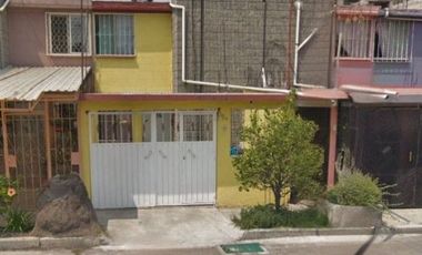 Casa en Venta C.Plutarco Elías Calles 15a Valle de Anahuac Ecatepec de Morelos, Méx./ Recuperacion Bancaria
