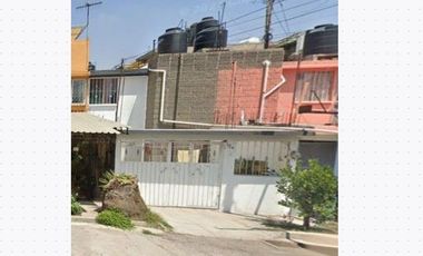 Casa en Venta C.Plutarco Elías Calles 15a Valle de Anahuac Ecatepec de Morelos, Méx./ Recuperacion Bancaria