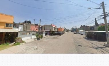 Casa en Venta C.Plutarco Elías Calles 15a Valle de Anahuac Ecatepec de Morelos, Méx./ Recuperacion Bancaria