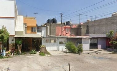 Casa en Venta C.Plutarco Elías Calles 15a Valle de Anahuac Ecatepec de Morelos, Méx./ Recuperacion Bancaria