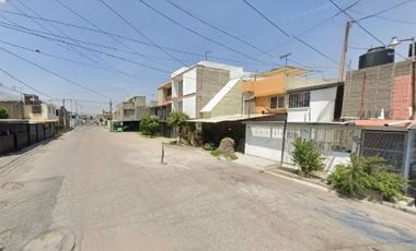 Casa en Venta C.Plutarco Elías Calles 15a Valle de Anahuac Ecatepec de Morelos, Méx./ Recuperacion Bancaria