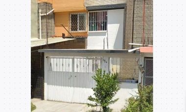 Casa en Venta C.Plutarco Elías Calles 15a Valle de Anahuac Ecatepec de Morelos, Méx./ Recuperacion Bancaria