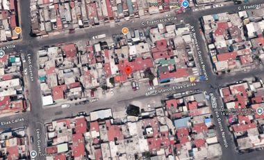 Casa en Venta C.Plutarco Elías Calles 15a Valle de Anahuac Ecatepec de Morelos, Méx./ Recuperacion Bancaria