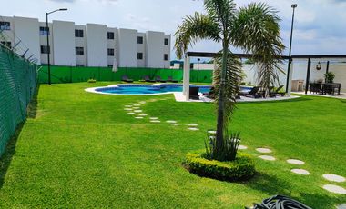 Casa Nueva de 2 recámaras con Alberca a Solo 10 Minutos de Cuautla, Morelos ¡Lista para estrenarse! Modelo Quetzal Plus