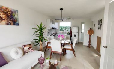 Casa Nueva de 2 recámaras con Alberca a Solo 10 Minutos de Cuautla, Morelos ¡Lista para estrenarse! Modelo Quetzal Plus
