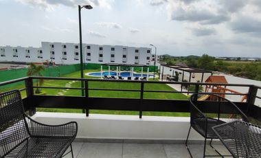 Casa Nueva de 2 recámaras con Alberca a Solo 10 Minutos de Cuautla, Morelos ¡Lista para estrenarse! Modelo Quetzal Plus