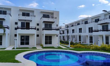 Casa Nueva de 2 recámaras con Alberca a Solo 10 Minutos de Cuautla, Morelos ¡Lista para estrenarse! Modelo Quetzal Plus