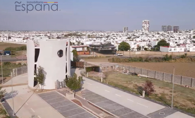 Lotes para oficinas en venta, Circle Business Park, Puebla