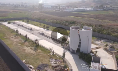 Lotes para oficinas en venta, Circle Business Park, Puebla