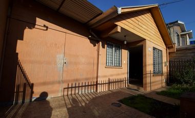 Arriendo casa en Villa Pocuro, Coronel