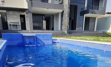 CASA NUEVA EN FRACC. REAL DE OAXTEPEC
