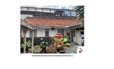 Dijual Rumah Di Kesehatan Raya Jakarta Selatan