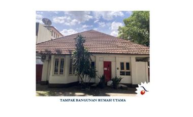 Dijual Rumah Di Kesehatan Raya Jakarta Selatan