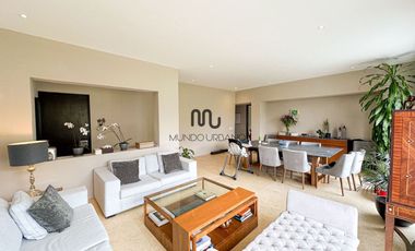 Departamento en renta en Av Reforma Lomas de Bezares en Lomas Altas