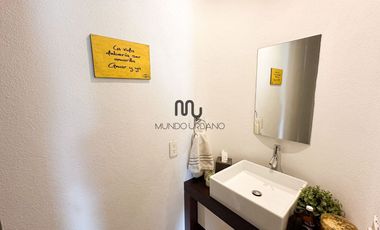 Departamento en renta en Av Reforma Lomas de Bezares en Lomas Altas