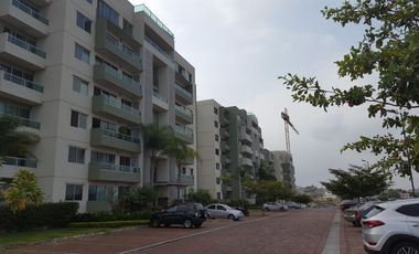¡Vendo! Departamento La Vista Towers 2 Dormitorios, Cerca City Mall La Rotonda