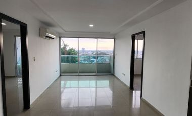 ¡Vendo! Departamento La Vista Towers 2 Dormitorios, Cerca City Mall La Rotonda