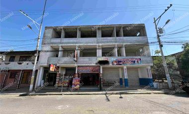 Se Vende Edificio - Rocafuerte, Manabí
