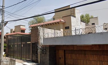 Venta de Casa en La 1era Secc de Lomas Estrella Iztapalapa