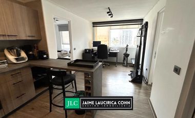 Departamento en venta en Concepción centro