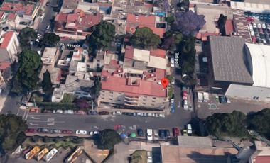 Departamento en venta en Benito Juárez, CDMX mm