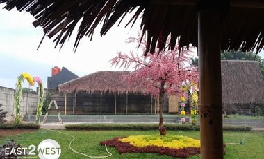 Dijual Rumah Villa Anggraeni Jalan Garuda 1 Parung Bogor Bagus Nyaman Siap Huni Lokasi Sangat Strategis