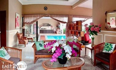 Dijual Rumah Villa Anggraeni Jalan Garuda 1 Parung Bogor Bagus Nyaman Siap Huni Lokasi Sangat Strategis
