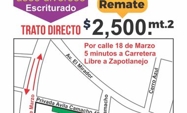 GRAN OPORTUNIDAD PARA INVERSIONISTAS Y DESARROLLADORES