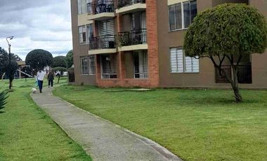 Vendo Estupendo Apto. como nuevo, recién remodelado en Cajicá Cund.