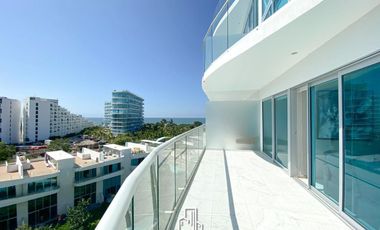 Departamento en Venta Amueblado | Marítima Golf Piso 5 – Flamingos, Nayarit