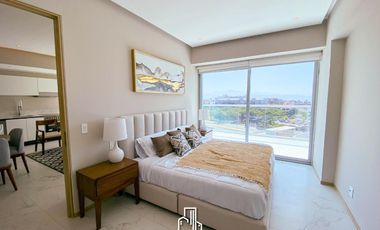 Departamento en Venta Amueblado | Marítima Golf Piso 5 – Flamingos, Nayarit