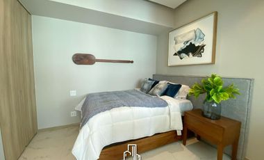 Departamento en Venta Amueblado | Marítima Golf Piso 5 – Flamingos, Nayarit