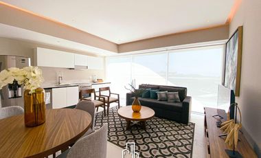 Departamento en Venta Amueblado | Marítima Golf Piso 5 – Flamingos, Nayarit
