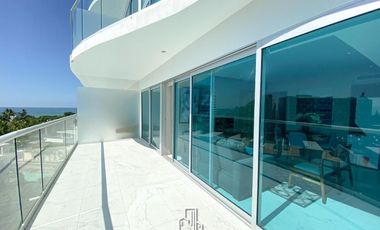 Departamento en Venta Amueblado | Marítima Golf Piso 5 – Flamingos, Nayarit
