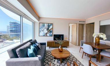 Departamento en Venta Amueblado | Marítima Golf Piso 5 – Flamingos, Nayarit