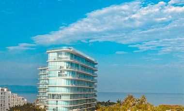 Departamento en Venta Amueblado | Marítima Golf Piso 5 – Flamingos, Nayarit