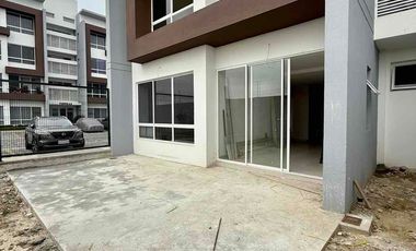 VIZCAYA 1-SAMBORONDÓN KM9, Alquilo Departamento de estreno en planta baja 2 dormitorios $1200