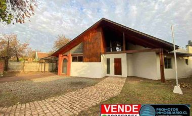 Casa en Venta ,Villa Triana, Rancagua