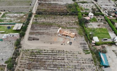 Se Vende Terreno en Azpitia