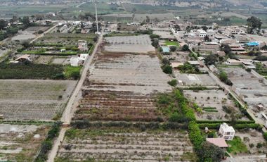 Se Vende Terreno en Azpitia