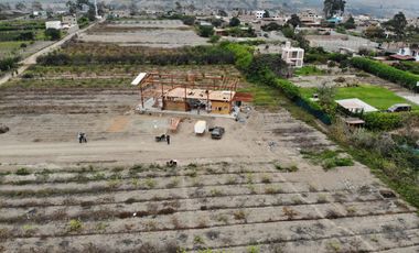 Se Vende Terreno en Azpitia