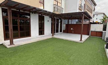 ALQUILER DE DEPARTAMENTO PLANTA BAJA EN ISLA MOCOLI