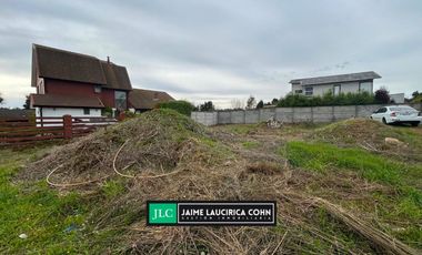Terreno plano en venta en Punta de Parra, Tomé