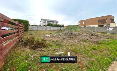 Terreno plano en venta en Punta de Parra, Tomé