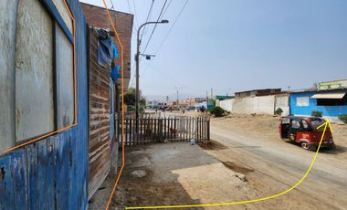 SE VENDE TERRENO VENTANILLA