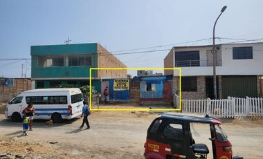 SE VENDE TERRENO VENTANILLA