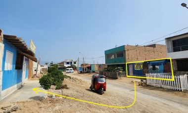 SE VENDE TERRENO VENTANILLA