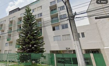 DEPARTAMENTO EN REMATE BANCARIO LAGO GRAN OSO CLV