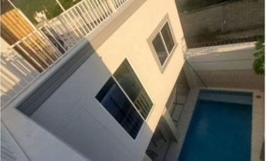 VENTA CABAÑA AMOBLADA CON PISCINA AYAPEL - H.I