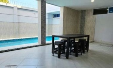 VENTA CABAÑA AMOBLADA CON PISCINA AYAPEL - H.I